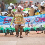 Carnaval de Maripasoula en Guyane. 2017. Costumes. Déguisements.