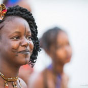 Carnaval de Maripasoula en Guyane. 2017. Costumes. Déguisements.