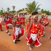 Carnaval de Maripasoula en Guyane. 2017. Costumes. Déguisements.