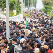 Guyane crise sociale avril 2017