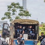 Guyane crise sociale avril 2017