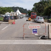 Guyane crise sociale avril 2017