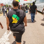 Guyane  crise sociale avril 2017