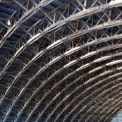 Aeroclub de la montagne noire. Hangar de rangement des planeurs. Vol a voile.  Aeroclub. Aerodrome.