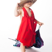 Bebe petite fille enfant. Portrait.