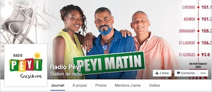 RadioPéyiGuyane