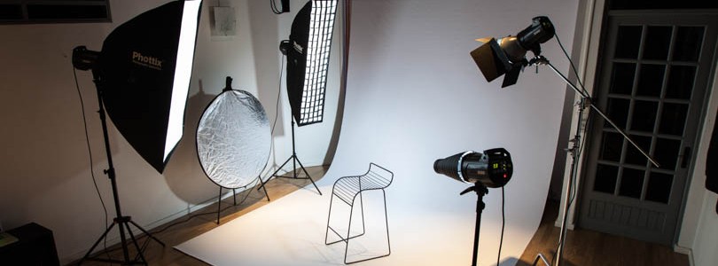 Le studio photo s&rsquo;agrandit