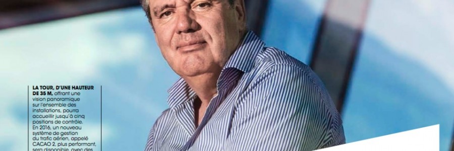 La Guyane à l&rsquo;honneur dans Aviation Civile Magazine