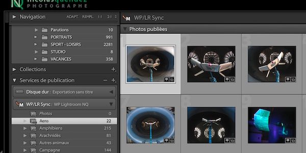 Plugin WP/LR Sync : synchroniser Lightroom avec WordPress