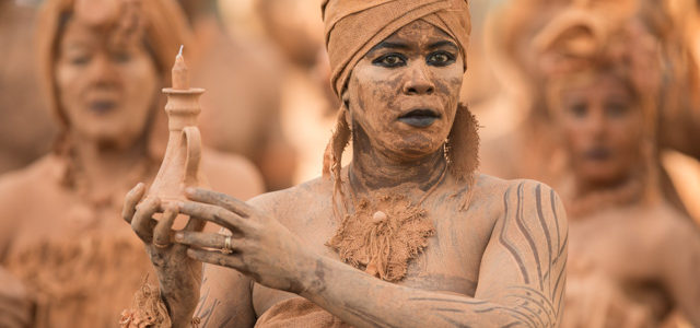 Carnaval : parade de Kourou 2019