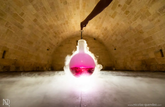 Affiche d&rsquo;un Escape Game