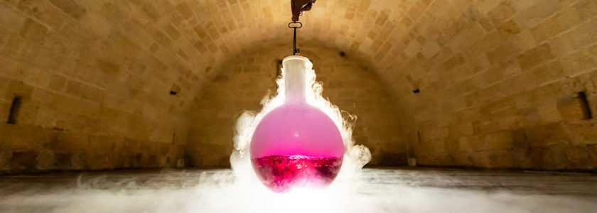 Affiche d&rsquo;un Escape Game